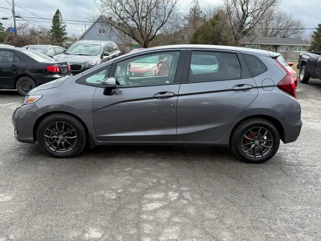 2020 Honda Fit LX REBUILT TITLE - Photo 2