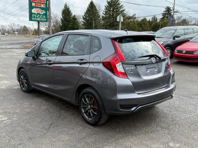 2020 Honda Fit LX REBUILT TITLE - Photo 3