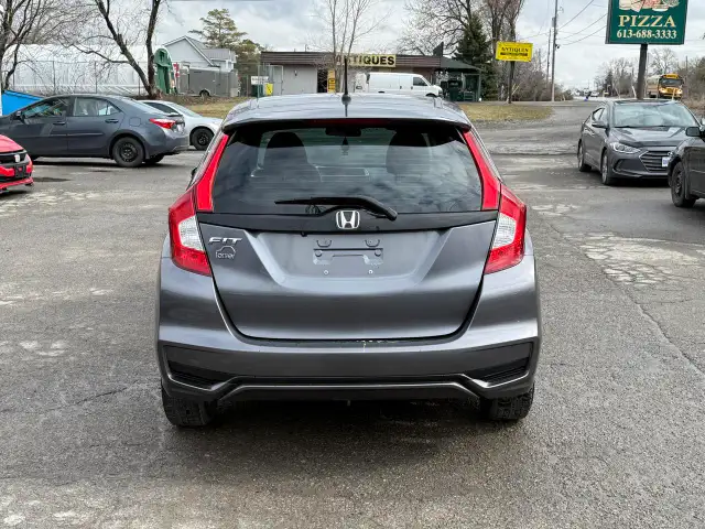 2020 Honda Fit LX REBUILT TITLE - Photo 4