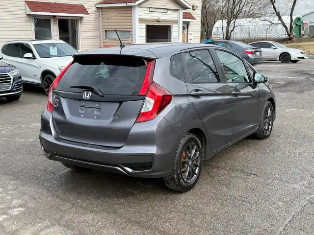 2020 Honda Fit LX REBUILT TITLE - Photo 5