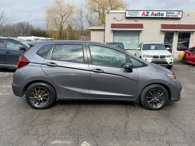 2020 Honda Fit LX REBUILT TITLE - Photo 6