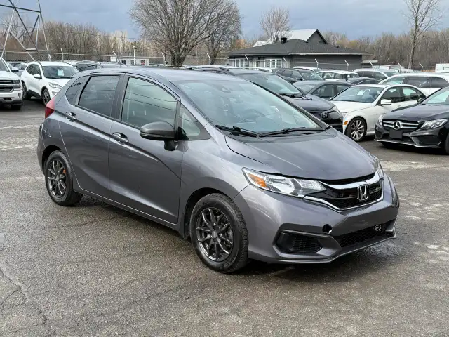 2020 Honda Fit LX REBUILT TITLE - Photo 7