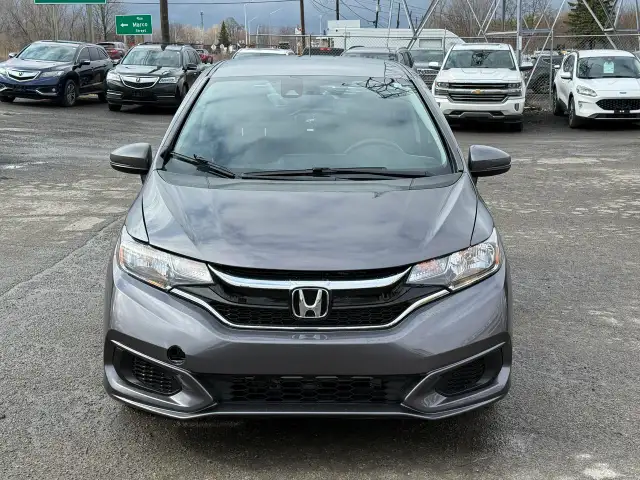 2020 Honda Fit LX REBUILT TITLE - Photo 8