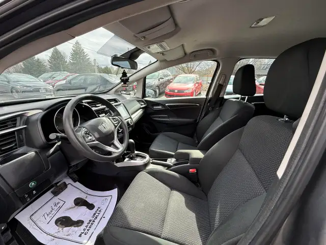 2020 Honda Fit LX REBUILT TITLE - Photo 9