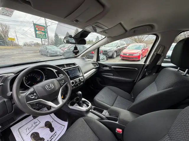 2020 Honda Fit LX REBUILT TITLE - Photo 11