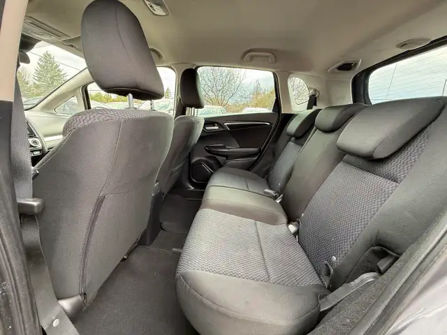 2020 Honda Fit LX REBUILT TITLE - Photo 12