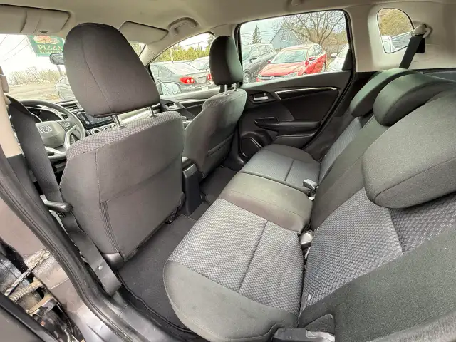 2020 Honda Fit LX REBUILT TITLE - Photo 13