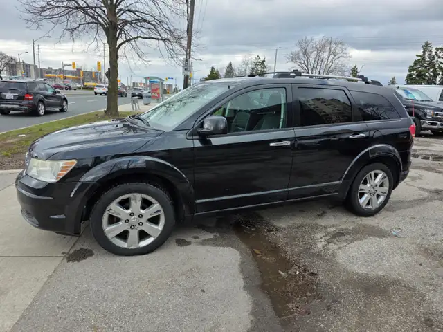2010 Dodge Journey AWD 4dr R/T