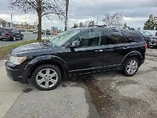 2010 Dodge Journey AWD 4dr R/T