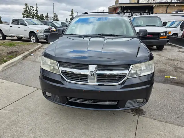 2010 Dodge Journey AWD 4dr R/T - Photo 6