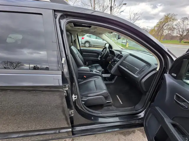 2010 Dodge Journey AWD 4dr R/T - Photo 8