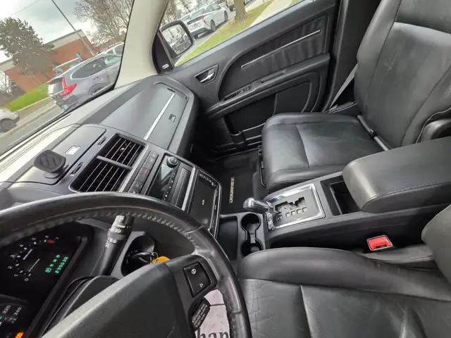 2010 Dodge Journey AWD 4dr R/T - Photo 14