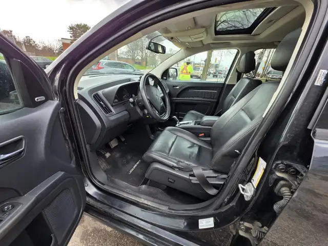 2010 Dodge Journey AWD 4dr R/T - Photo 16