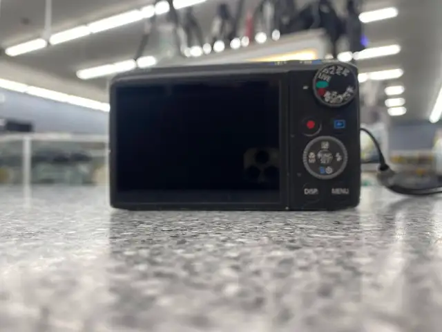 Canon PowerShot SX260 HS Compact Camera - Photo 5