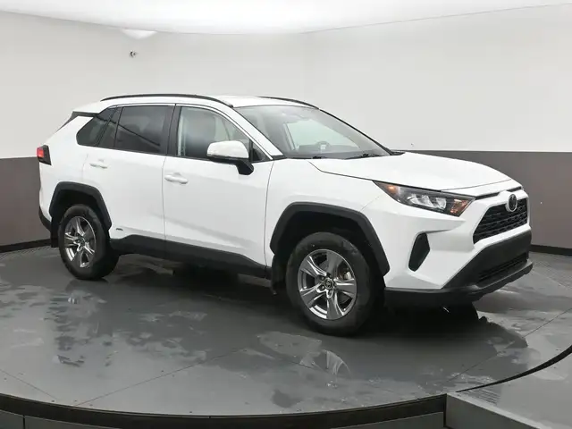 2025 Toyota RAV4 LE HYBRID AWD WHY WAIT? DRIVE HOME TODAY!