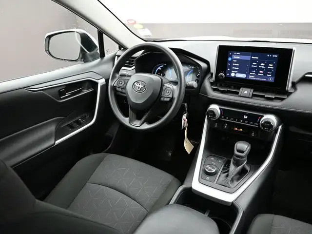 2025 Toyota RAV4 LE HYBRID AWD WHY WAIT? DRIVE HOME TODAY! - Photo 25