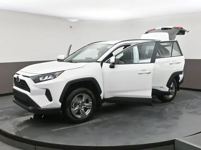 2025 Toyota RAV4 LE HYBRID AWD WHY WAIT? DRIVE HOME TODAY! - Photo 53