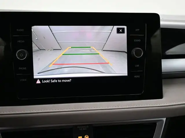 2025 Volkswagen Taos COMFORTLINE 4MOTION LOW MILEAGE! HEATED SEA - Photo 7