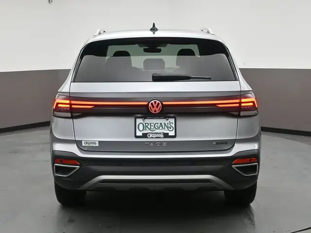 2025 Volkswagen Taos COMFORTLINE 4MOTION LOW MILEAGE! HEATED SEA - Photo 31