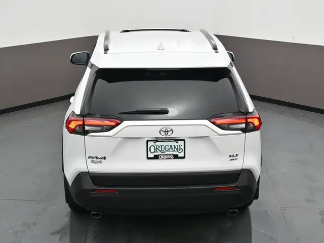 2025 Toyota RAV4 XLE AWD | HEATED SEATS | SUNROOF & MORE! - Photo 49