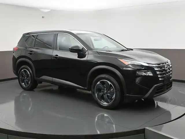 2025 Nissan Rogue SV MOONROOF AWD HEATED SEATS, HEATED STEERING