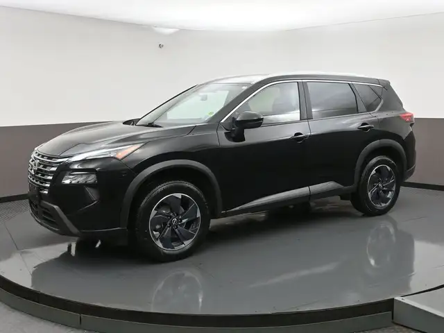 2025 Nissan Rogue SV MOONROOF AWD HEATED SEATS, HEATED STEERING - Photo 3