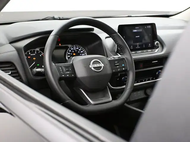 2025 Nissan Rogue SV MOONROOF AWD HEATED SEATS, HEATED STEERING - Photo 6