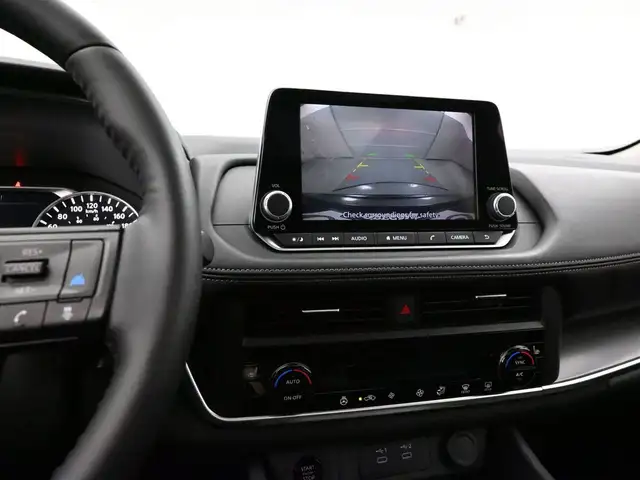 2025 Nissan Rogue SV MOONROOF AWD HEATED SEATS, HEATED STEERING - Photo 11