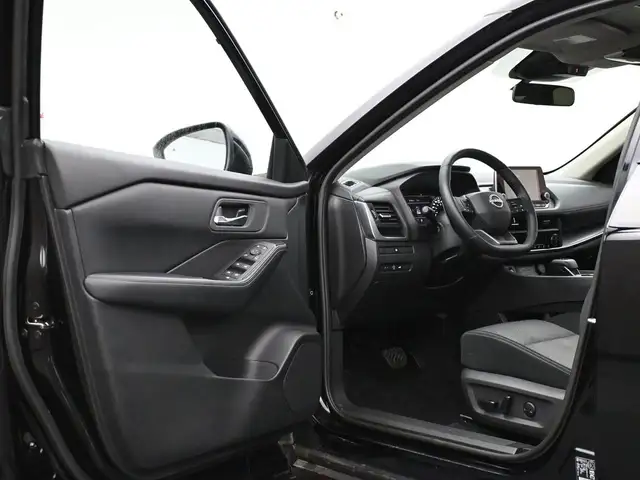 2025 Nissan Rogue SV MOONROOF AWD HEATED SEATS, HEATED STEERING - Photo 19