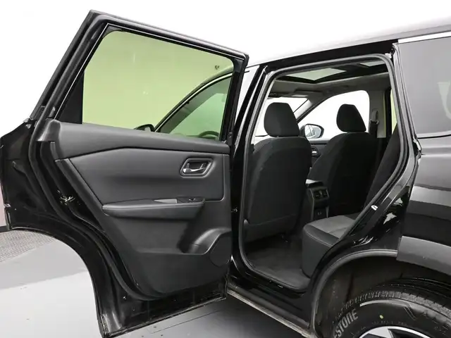 2025 Nissan Rogue SV MOONROOF AWD HEATED SEATS, HEATED STEERING - Photo 20