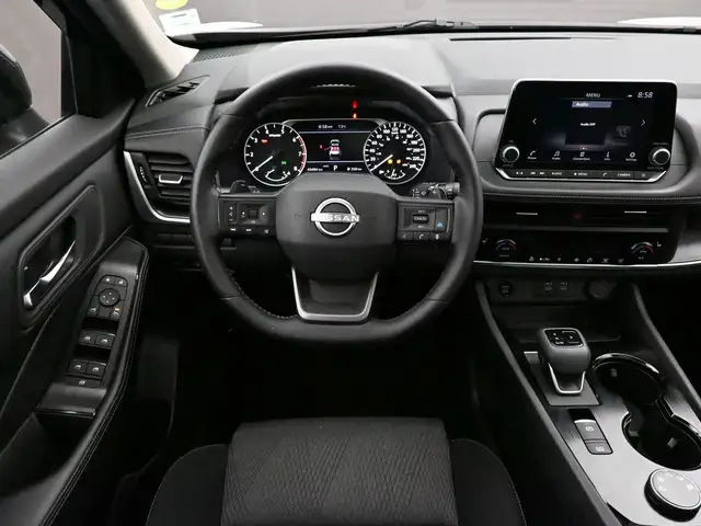 2025 Nissan Rogue SV MOONROOF AWD HEATED SEATS, HEATED STEERING - Photo 23