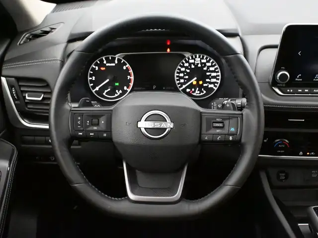 2025 Nissan Rogue SV MOONROOF AWD HEATED SEATS, HEATED STEERING - Photo 24