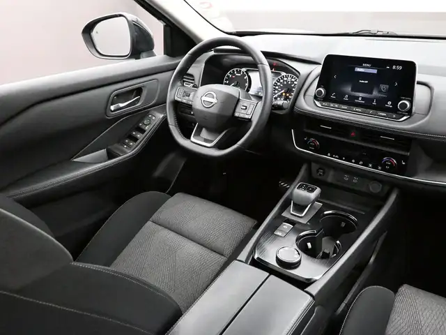 2025 Nissan Rogue SV MOONROOF AWD HEATED SEATS, HEATED STEERING - Photo 28