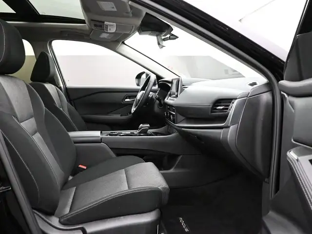2025 Nissan Rogue SV MOONROOF AWD HEATED SEATS, HEATED STEERING - Photo 30