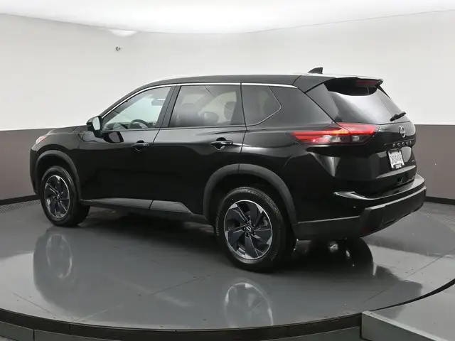 2025 Nissan Rogue SV MOONROOF AWD HEATED SEATS, HEATED STEERING - Photo 33