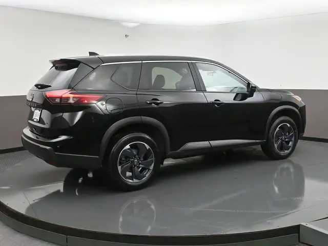 2025 Nissan Rogue SV MOONROOF AWD HEATED SEATS, HEATED STEERING - Photo 35