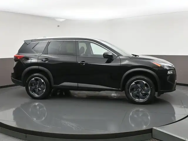 2025 Nissan Rogue SV MOONROOF AWD HEATED SEATS, HEATED STEERING - Photo 36