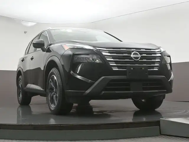 2025 Nissan Rogue SV MOONROOF AWD HEATED SEATS, HEATED STEERING - Photo 37