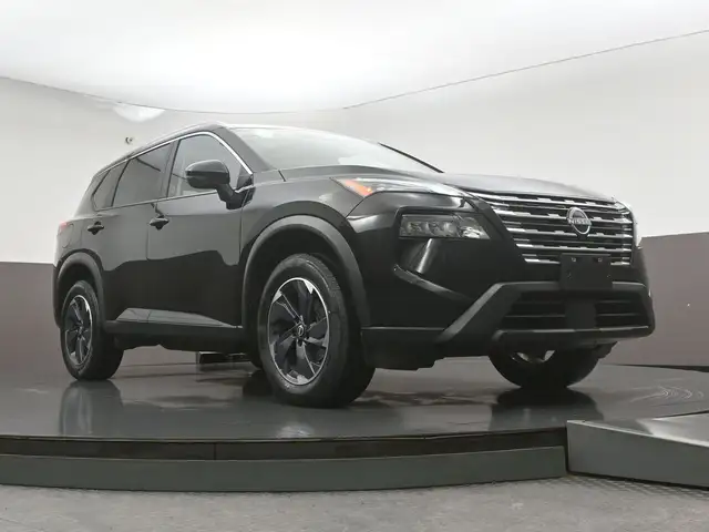 2025 Nissan Rogue SV MOONROOF AWD HEATED SEATS, HEATED STEERING - Photo 39