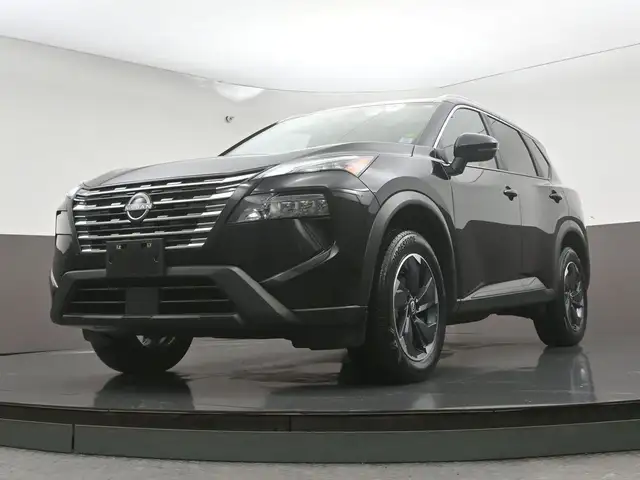 2025 Nissan Rogue SV MOONROOF AWD HEATED SEATS, HEATED STEERING - Photo 40