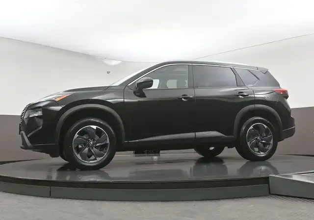 2025 Nissan Rogue SV MOONROOF AWD HEATED SEATS, HEATED STEERING - Photo 41