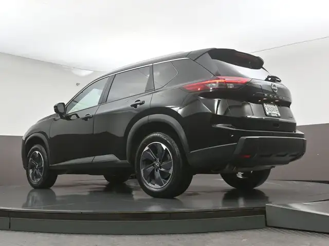 2025 Nissan Rogue SV MOONROOF AWD HEATED SEATS, HEATED STEERING - Photo 43