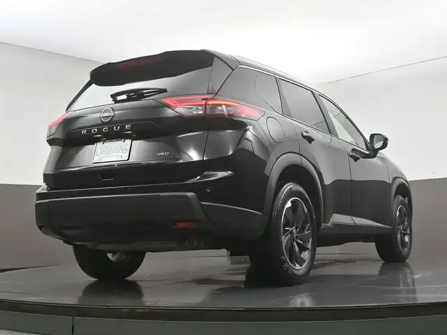 2025 Nissan Rogue SV MOONROOF AWD HEATED SEATS, HEATED STEERING - Photo 44