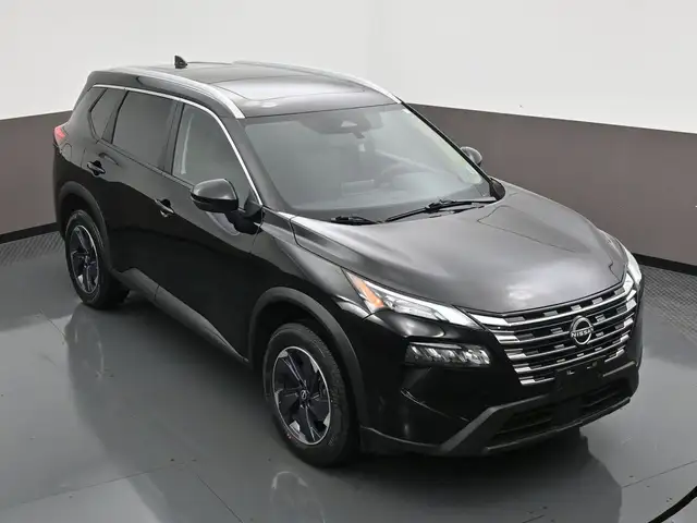 2025 Nissan Rogue SV MOONROOF AWD HEATED SEATS, HEATED STEERING - Photo 45