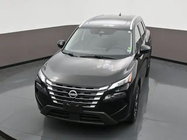 2025 Nissan Rogue SV MOONROOF AWD HEATED SEATS, HEATED STEERING - Photo 46