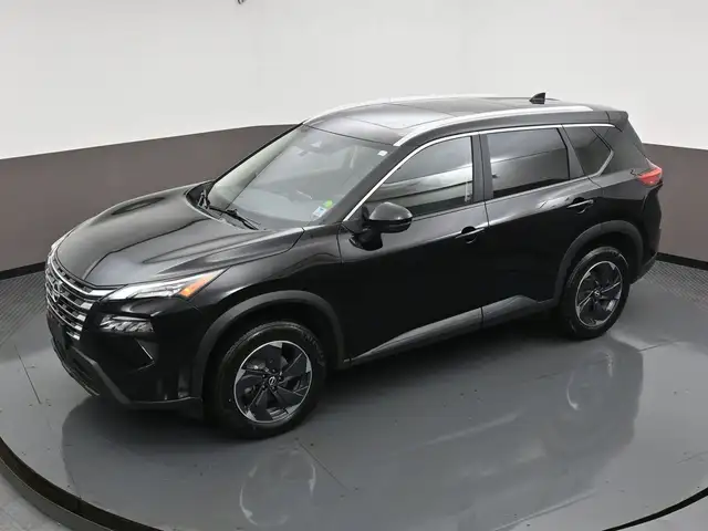 2025 Nissan Rogue SV MOONROOF AWD HEATED SEATS, HEATED STEERING - Photo 47