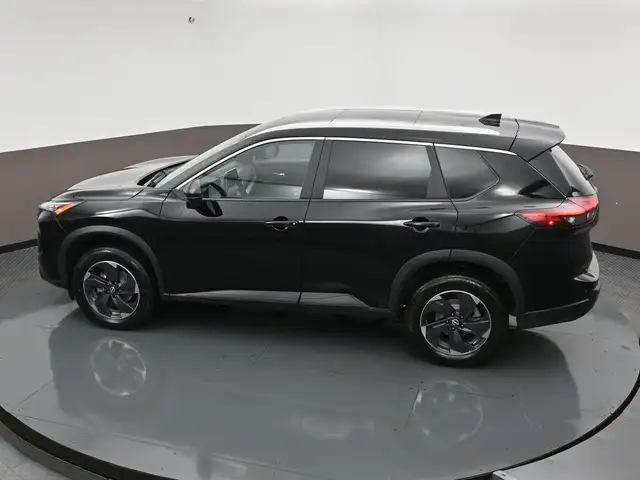 2025 Nissan Rogue SV MOONROOF AWD HEATED SEATS, HEATED STEERING - Photo 48