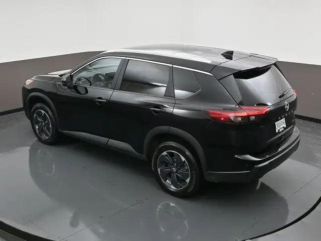 2025 Nissan Rogue SV MOONROOF AWD HEATED SEATS, HEATED STEERING - Photo 49