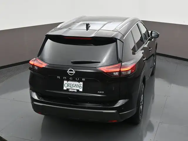 2025 Nissan Rogue SV MOONROOF AWD HEATED SEATS, HEATED STEERING - Photo 50