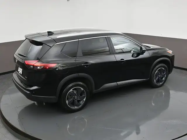 2025 Nissan Rogue SV MOONROOF AWD HEATED SEATS, HEATED STEERING - Photo 51